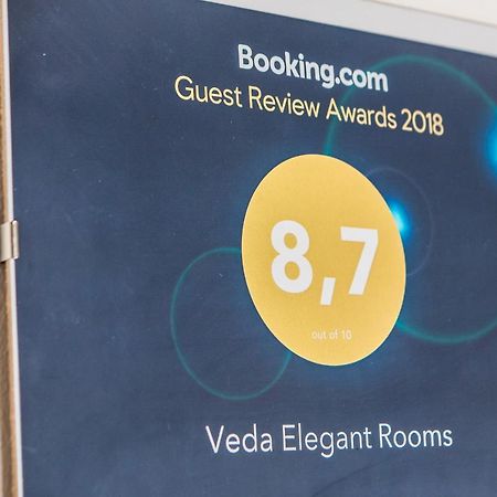Veda Elegant Rooms Fiumefreddo di Sicilia Eksteriør billede