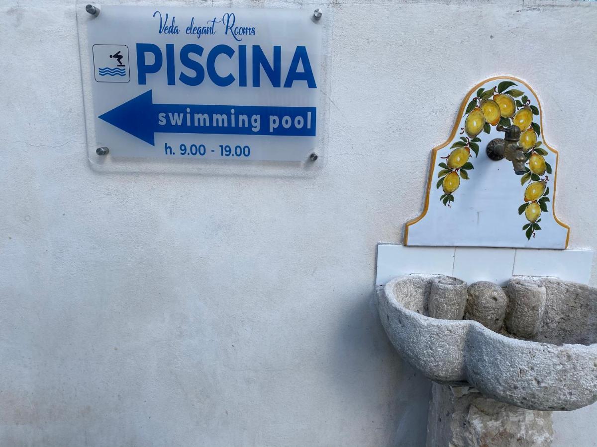 Veda Elegant Rooms Fiumefreddo di Sicilia Eksteriør billede