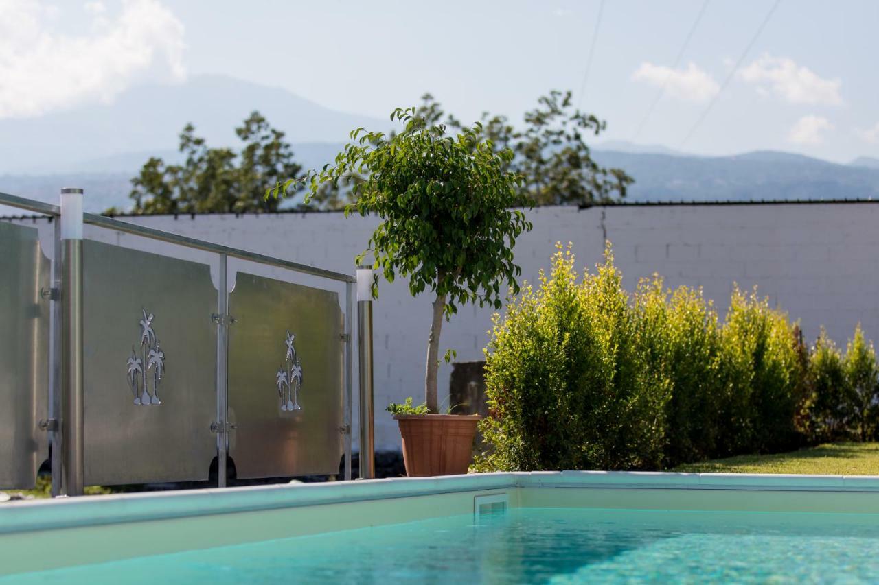 Veda Elegant Rooms Fiumefreddo di Sicilia Eksteriør billede