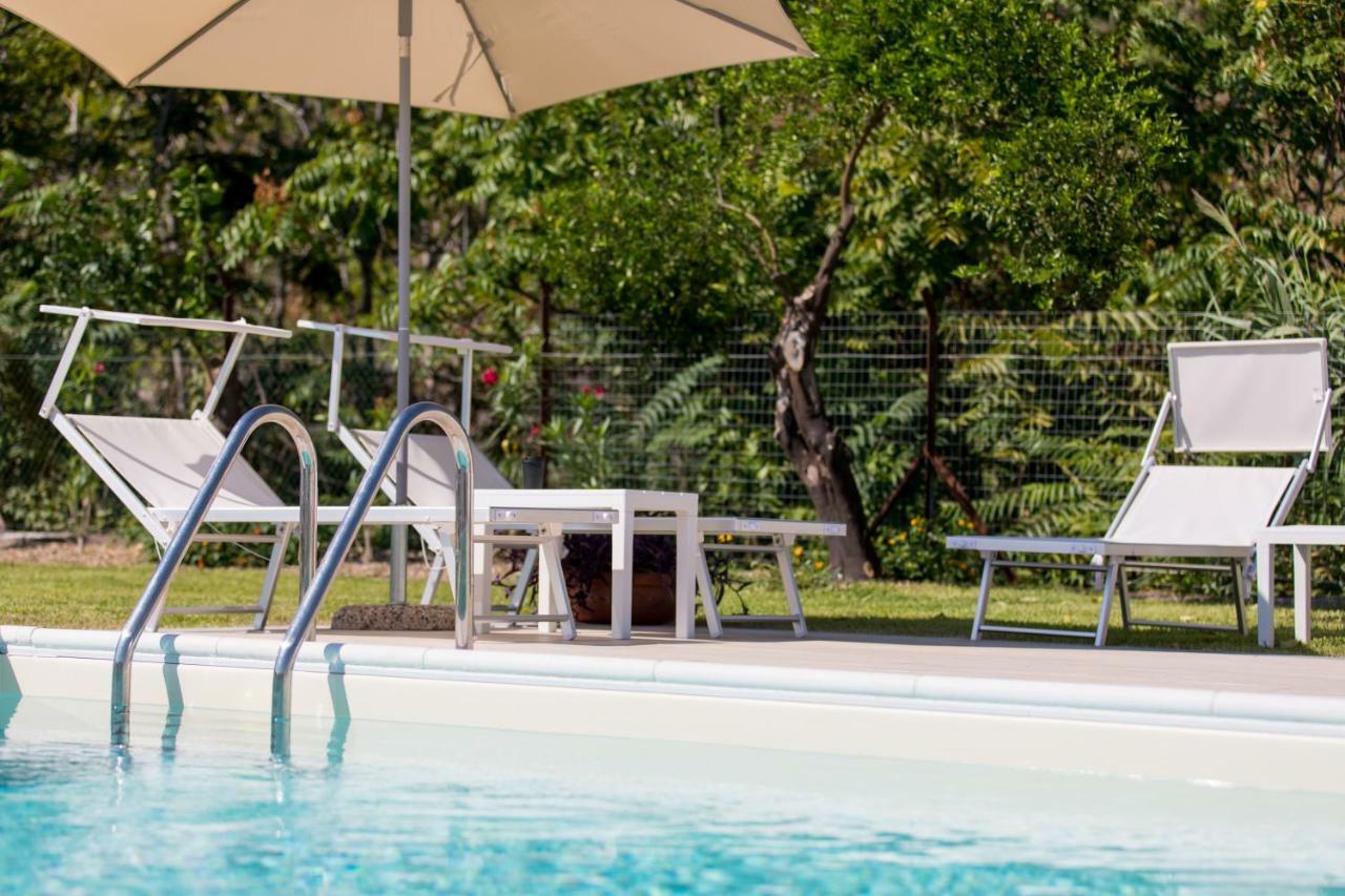 Veda Elegant Rooms Fiumefreddo di Sicilia Eksteriør billede