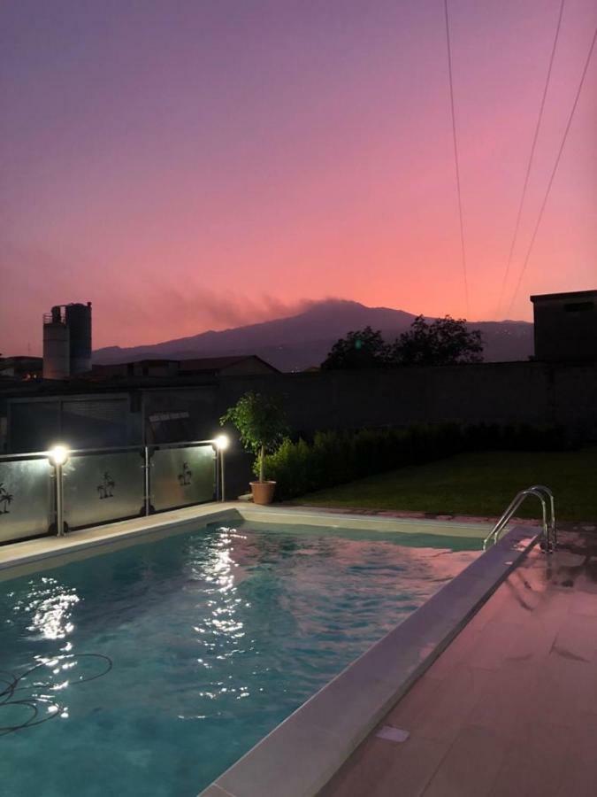 Veda Elegant Rooms Fiumefreddo di Sicilia Eksteriør billede
