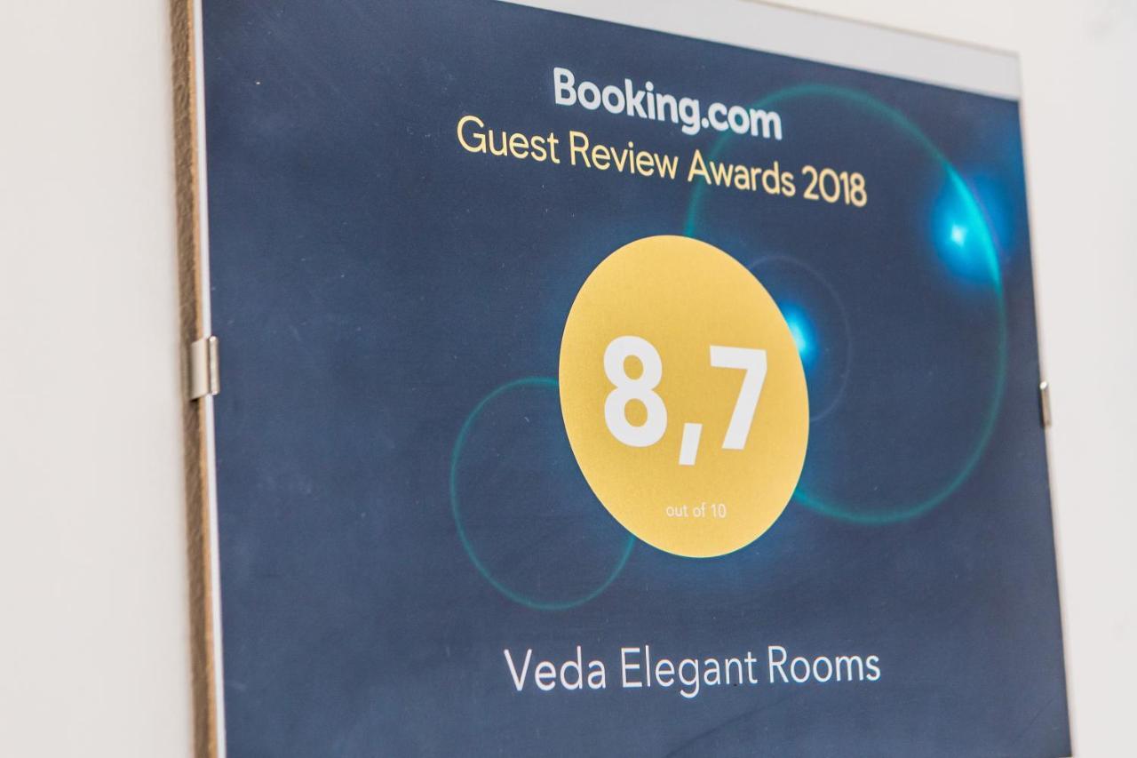 Veda Elegant Rooms Fiumefreddo di Sicilia Eksteriør billede